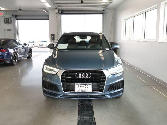 2018 Audi Q3 SUV
