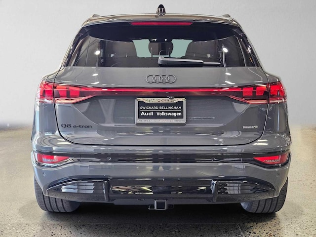 2027 Audi Q6 e-tron
