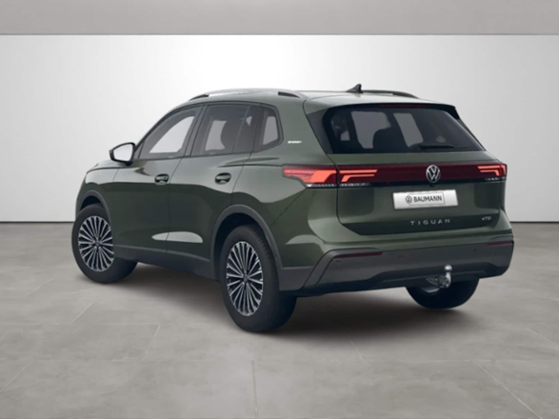 Volkswagen Tiguan ENERGY