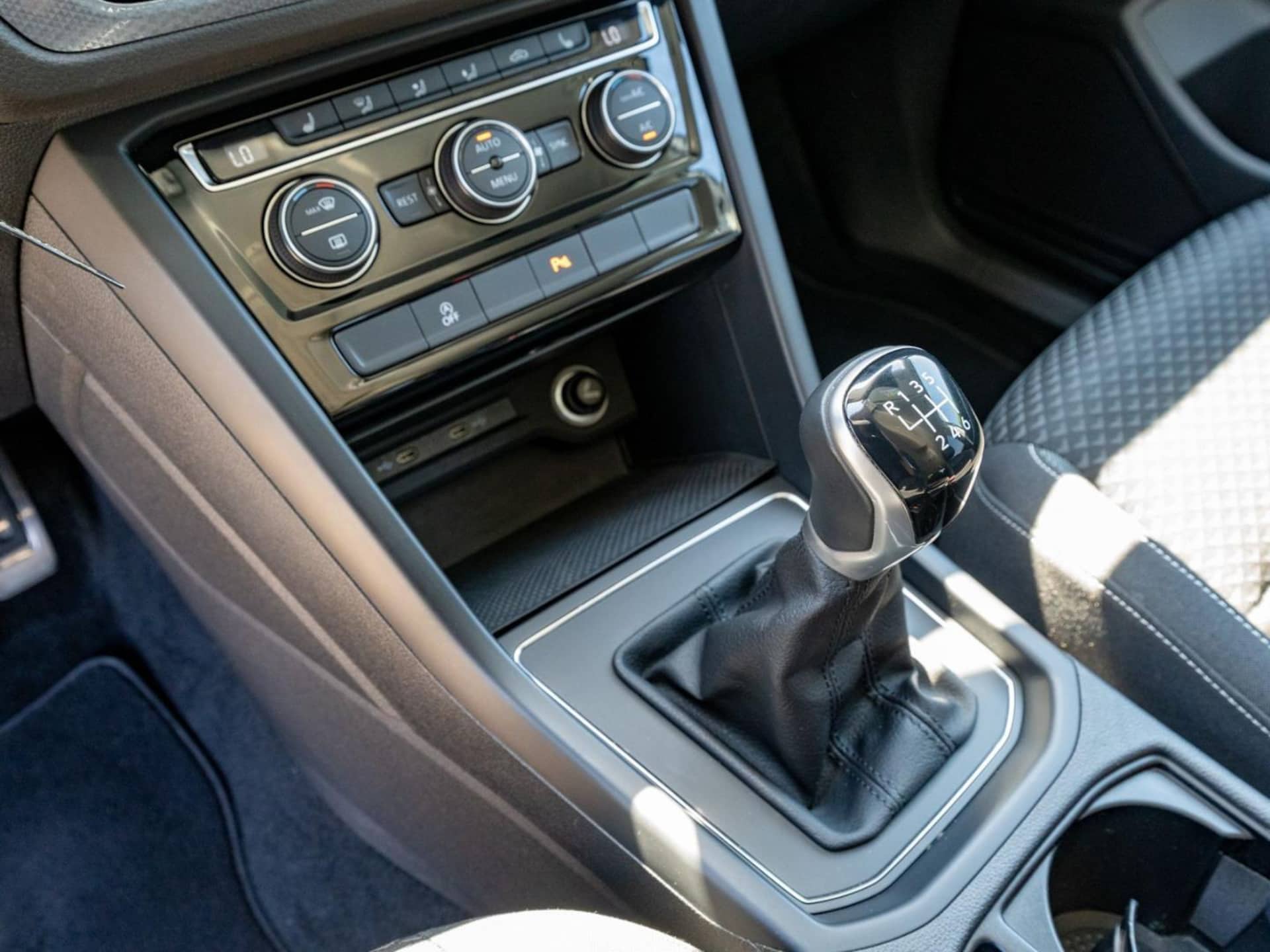 Volkswagen Touran Active
