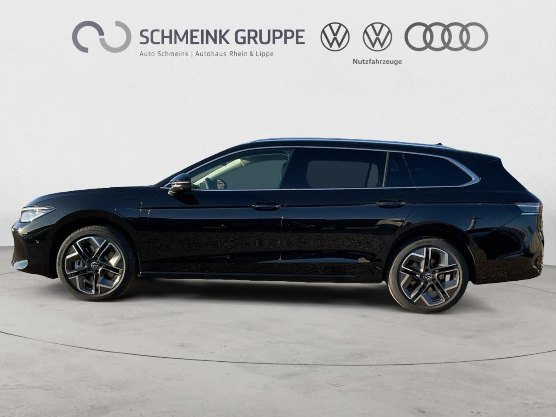 Volkswagen Passat Elegance
