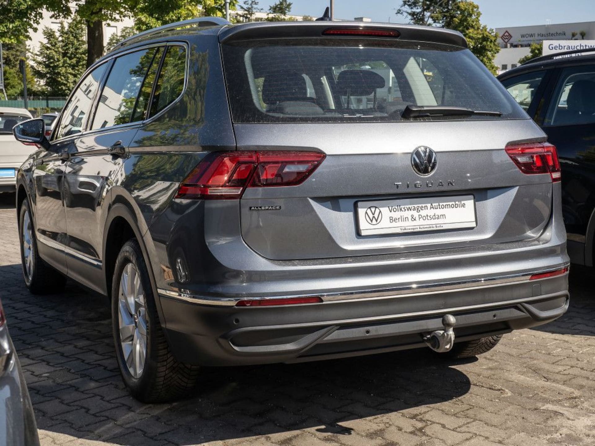 Volkswagen Tiguan Allspace Life