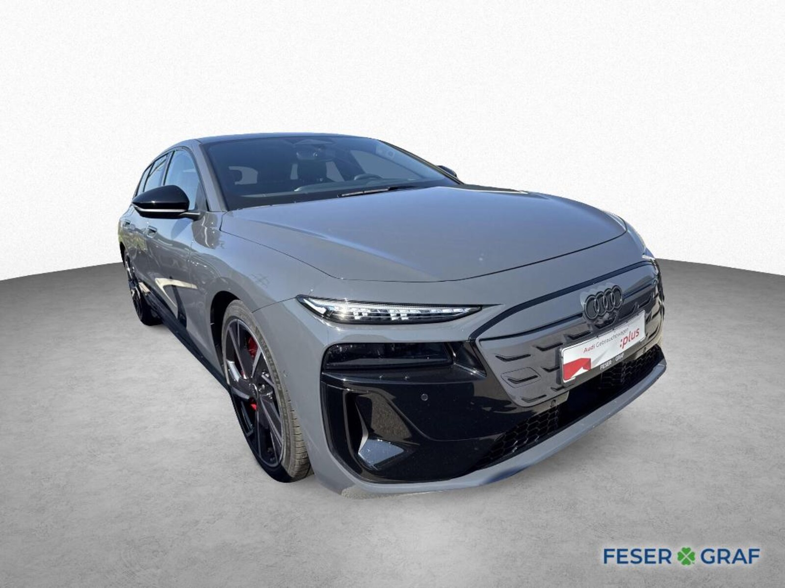 Audi S6 Avant e-tron – Bild 3