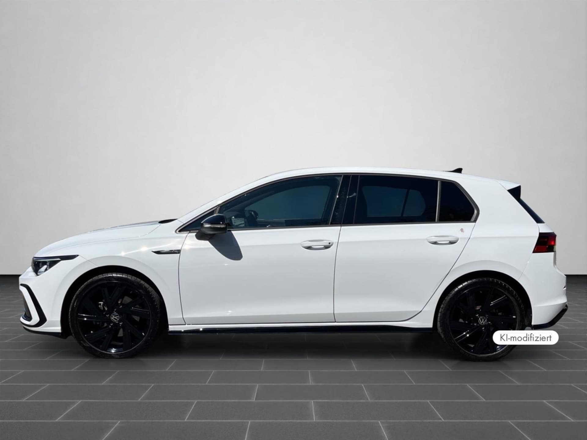 Volkswagen Golf R-Line