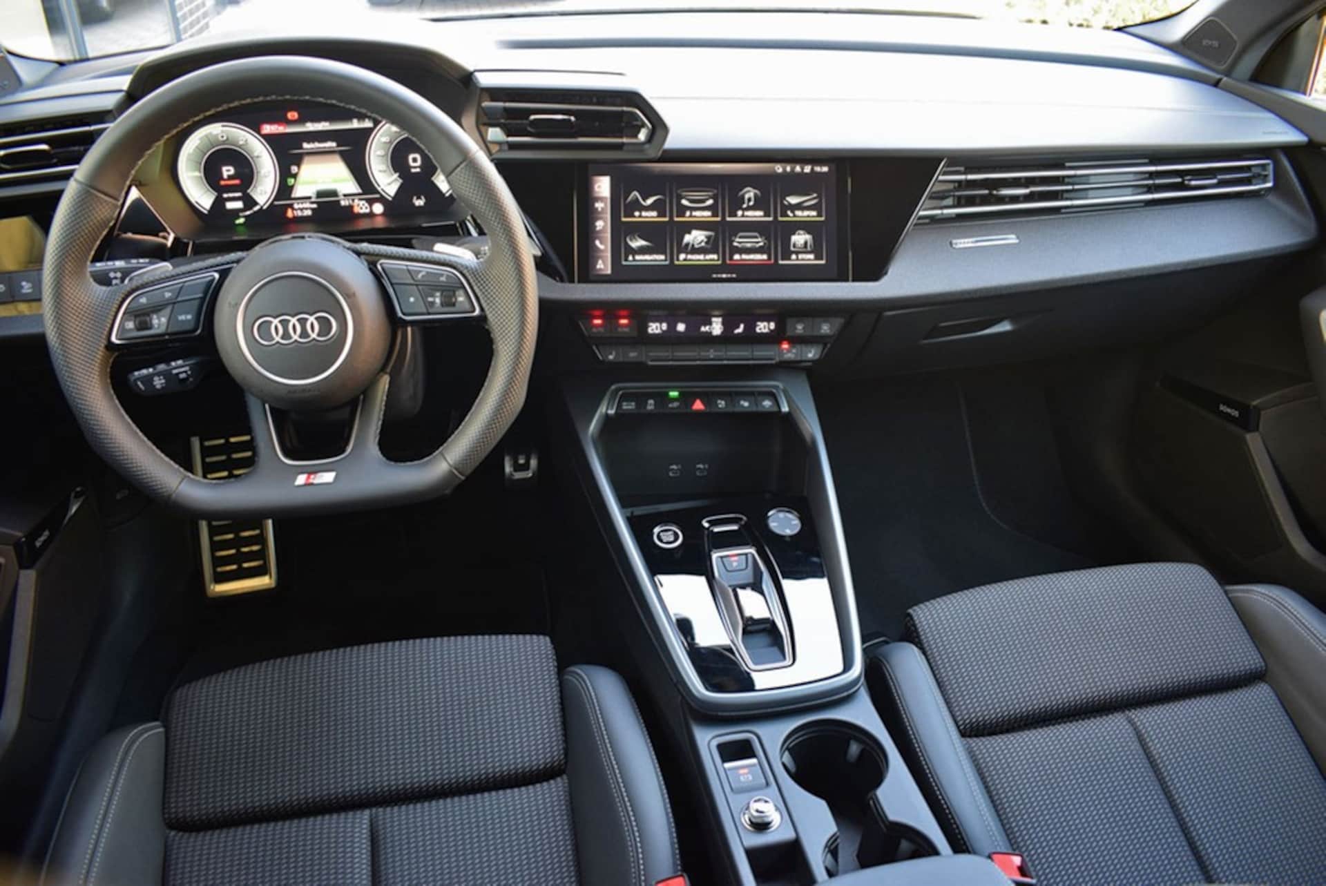 Audi A3 allstreet TFSI e