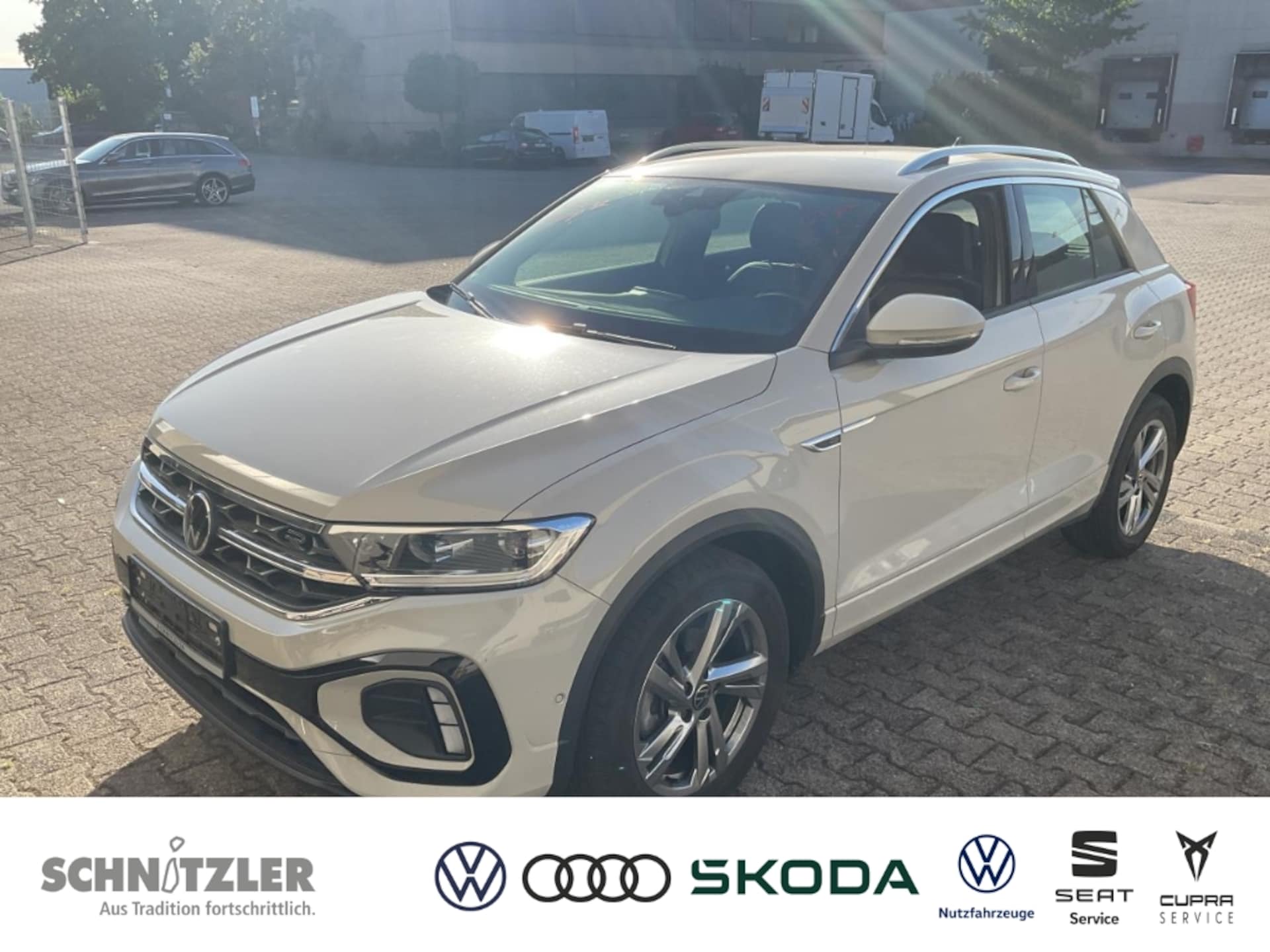 Volkswagen T-Roc R-Line