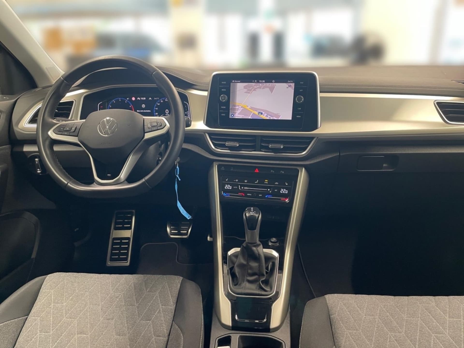 Volkswagen T-Roc MOVE