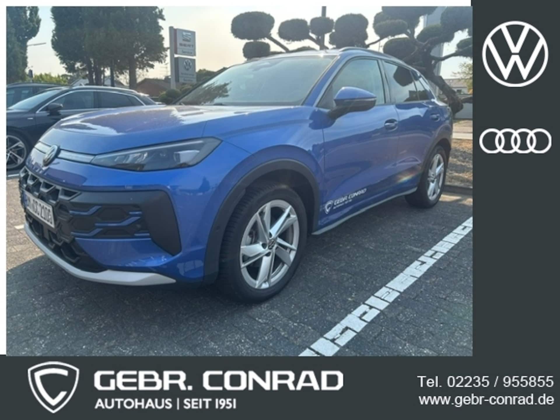 Volkswagen T-Roc 2025