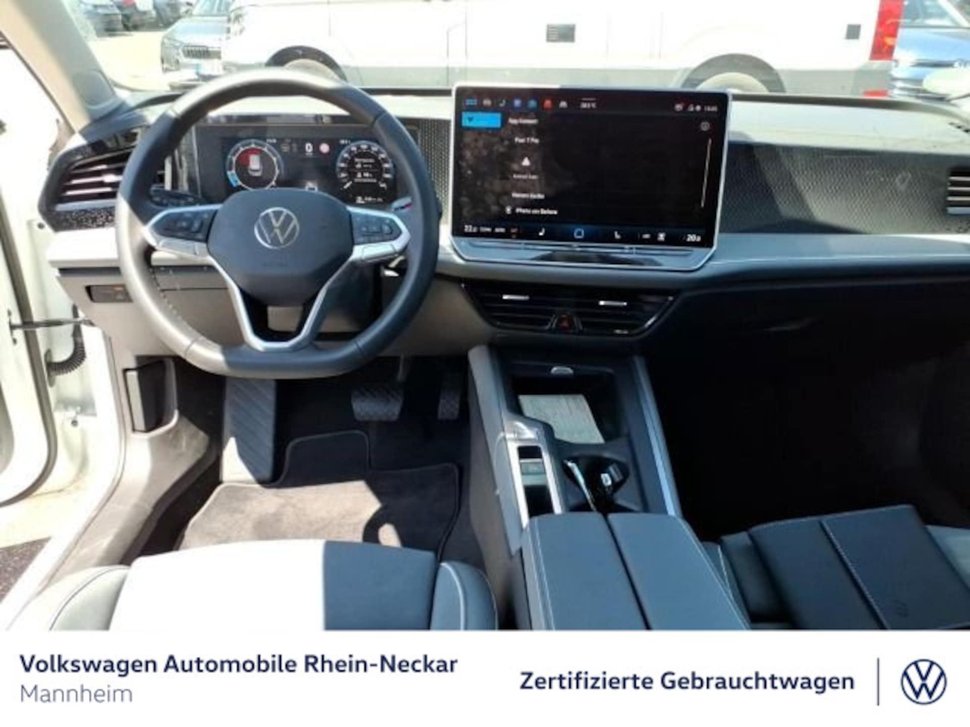 Volkswagen Passat Business