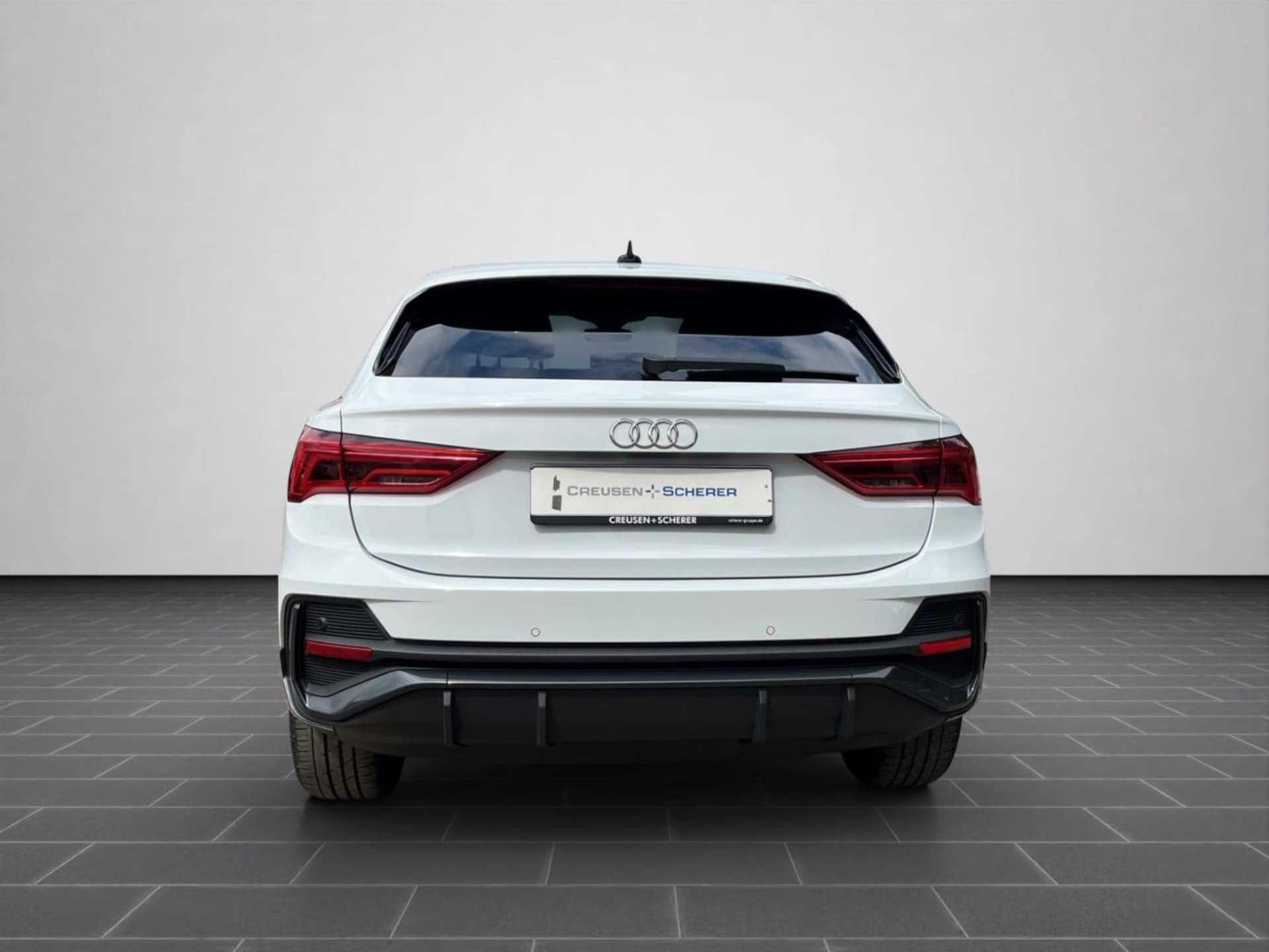 Audi Q3 Sportback TFSI e