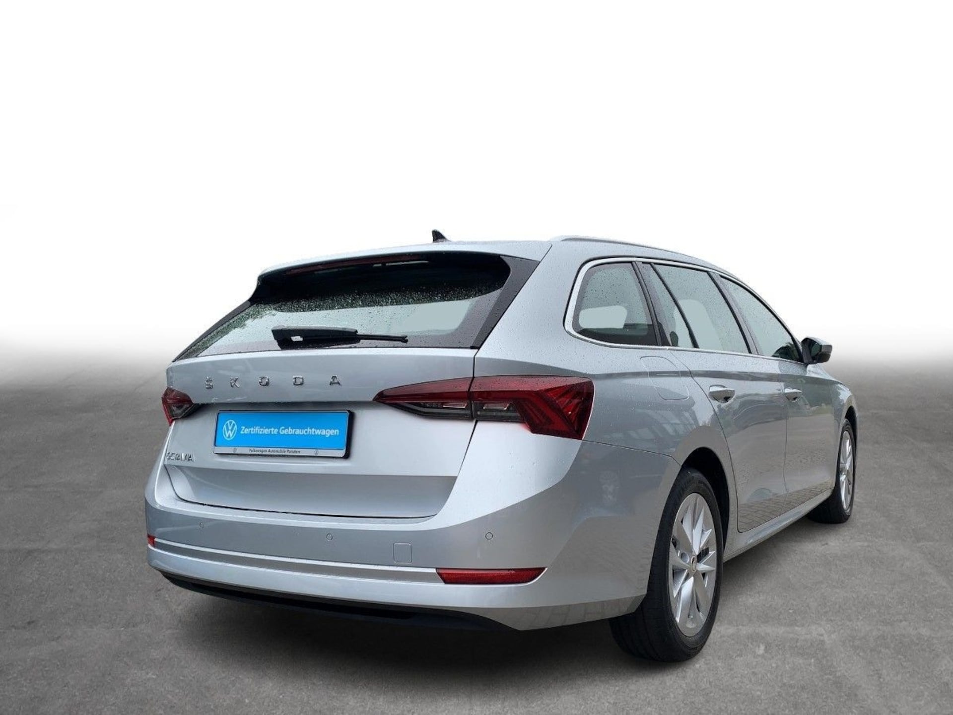 Skoda Octavia Combi Style