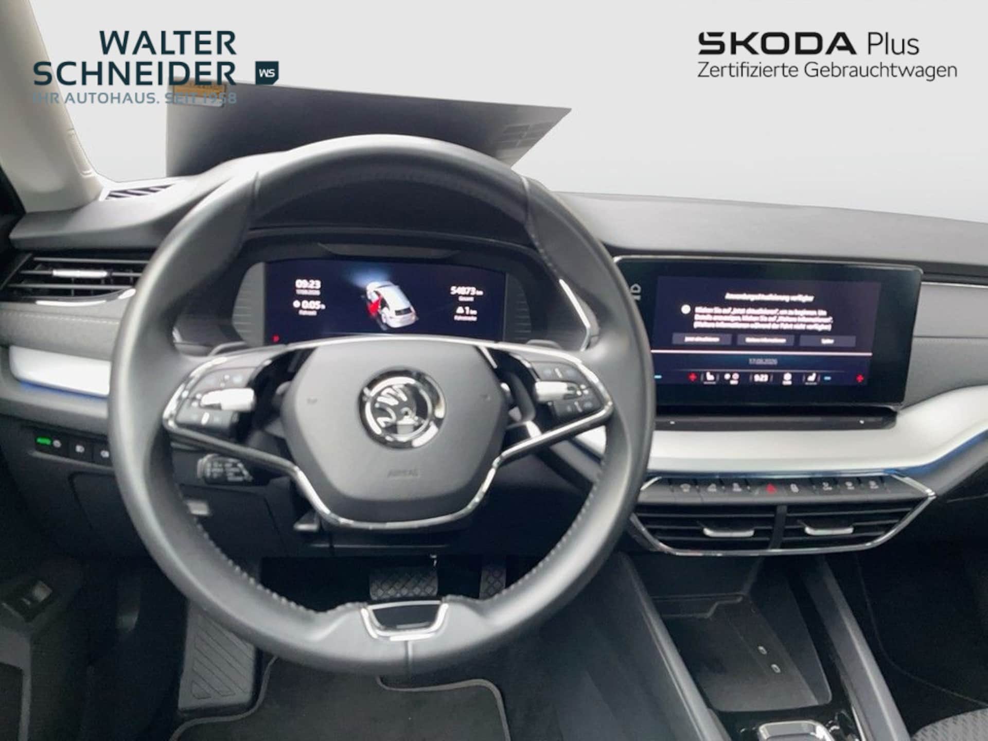 Skoda Octavia Combi Style