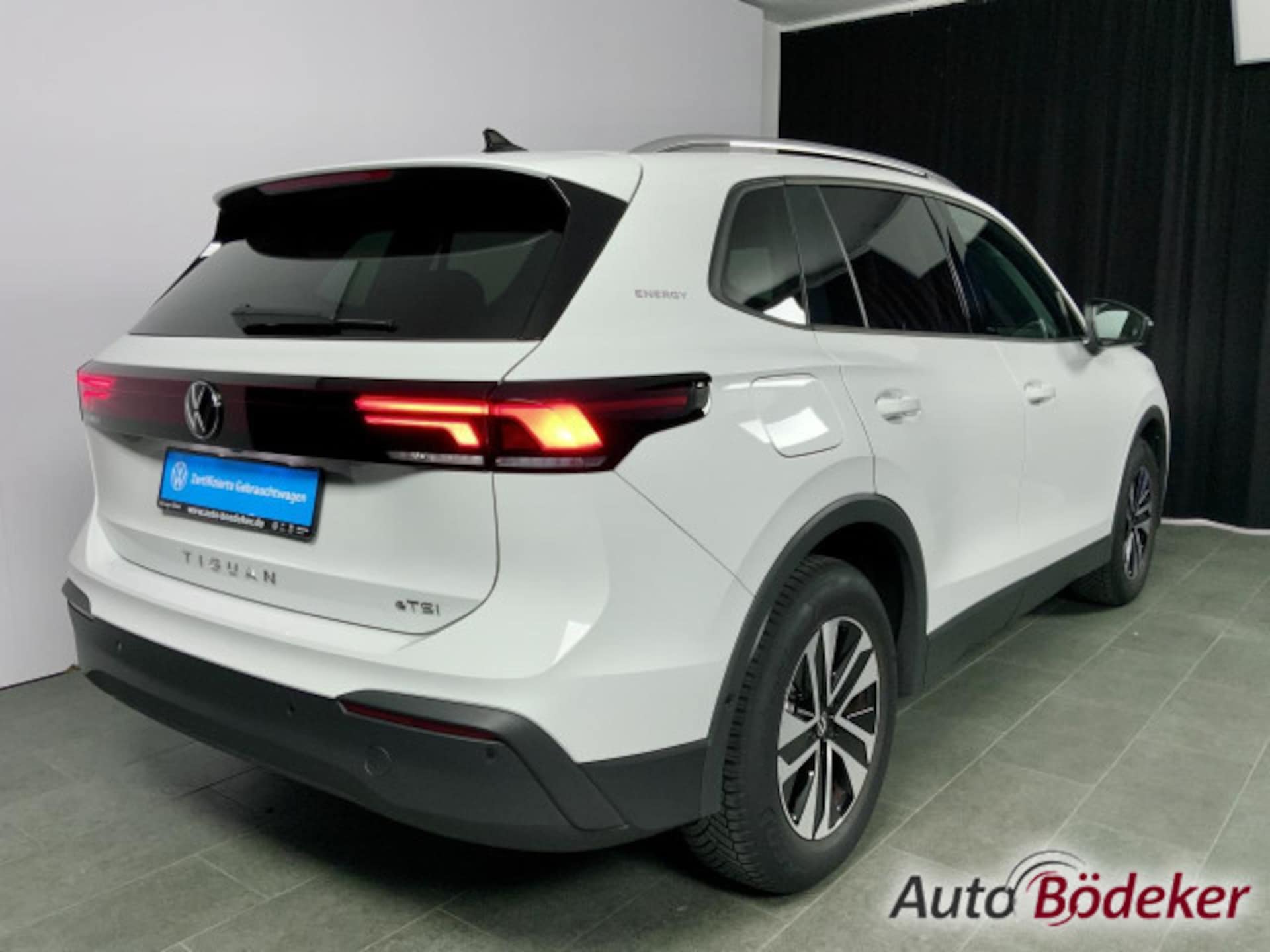 Volkswagen Tiguan ENERGY