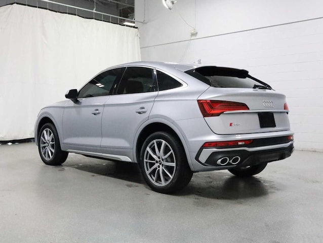 2023 Audi SQ5 Sportback