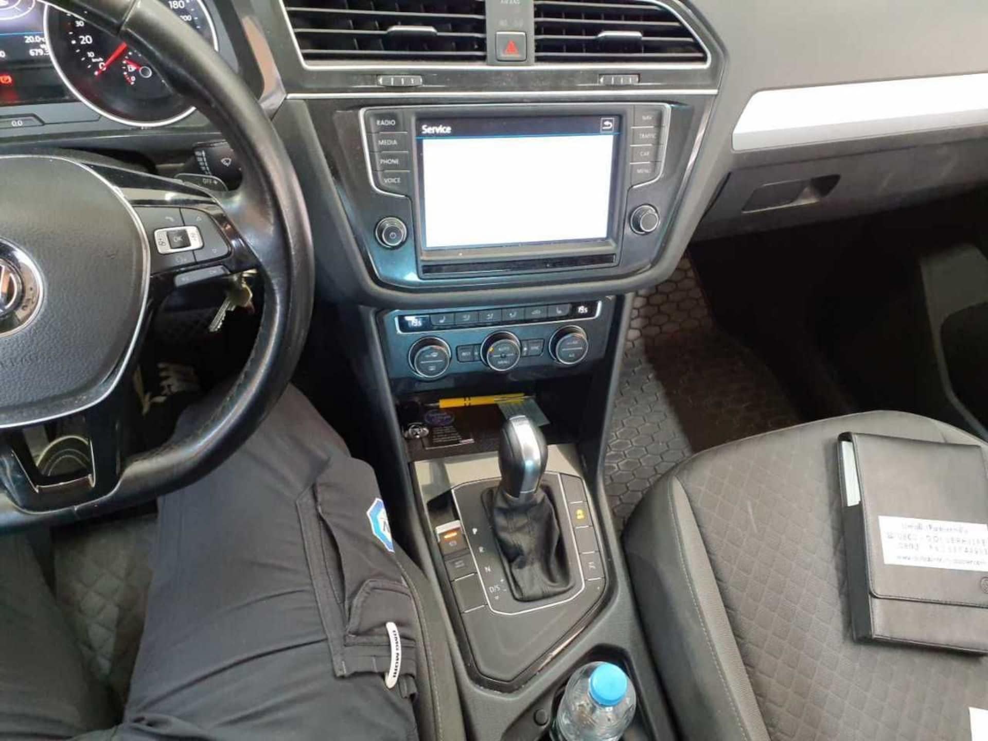Volkswagen Tiguan Comfortline
