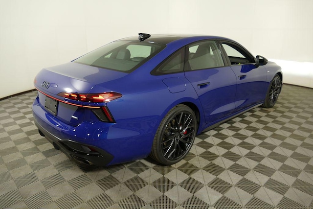 2026 Audi A6 Sedan