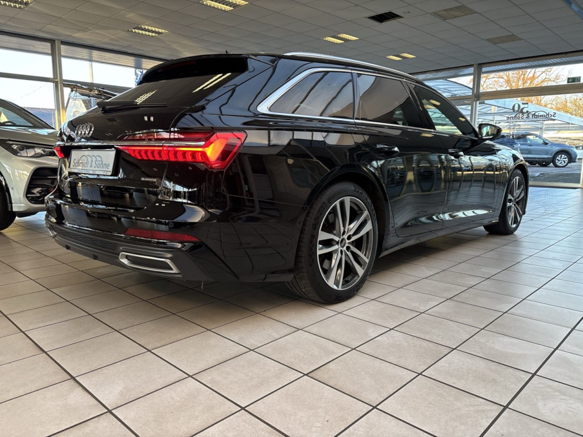 Audi A6 Avant TFSI e Sport
