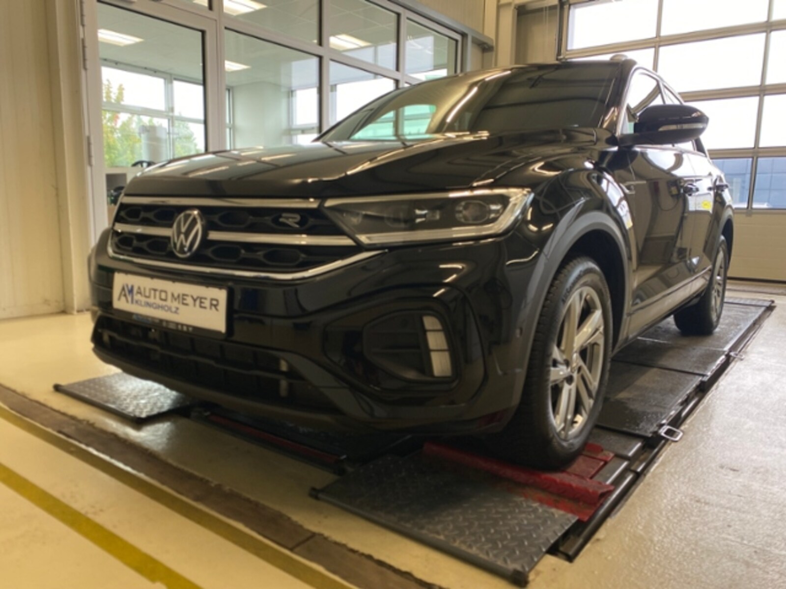Volkswagen T-Roc – Bild 2
