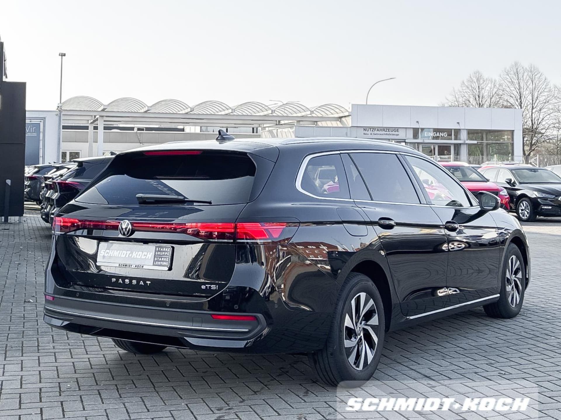 Volkswagen Passat Business