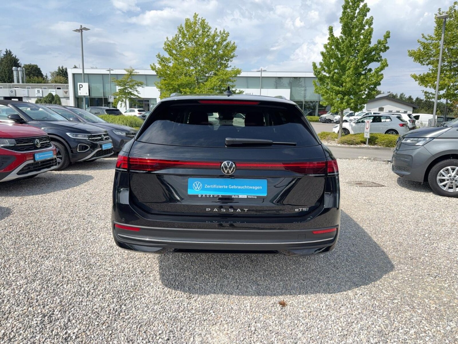 Volkswagen Passat – Bild 5