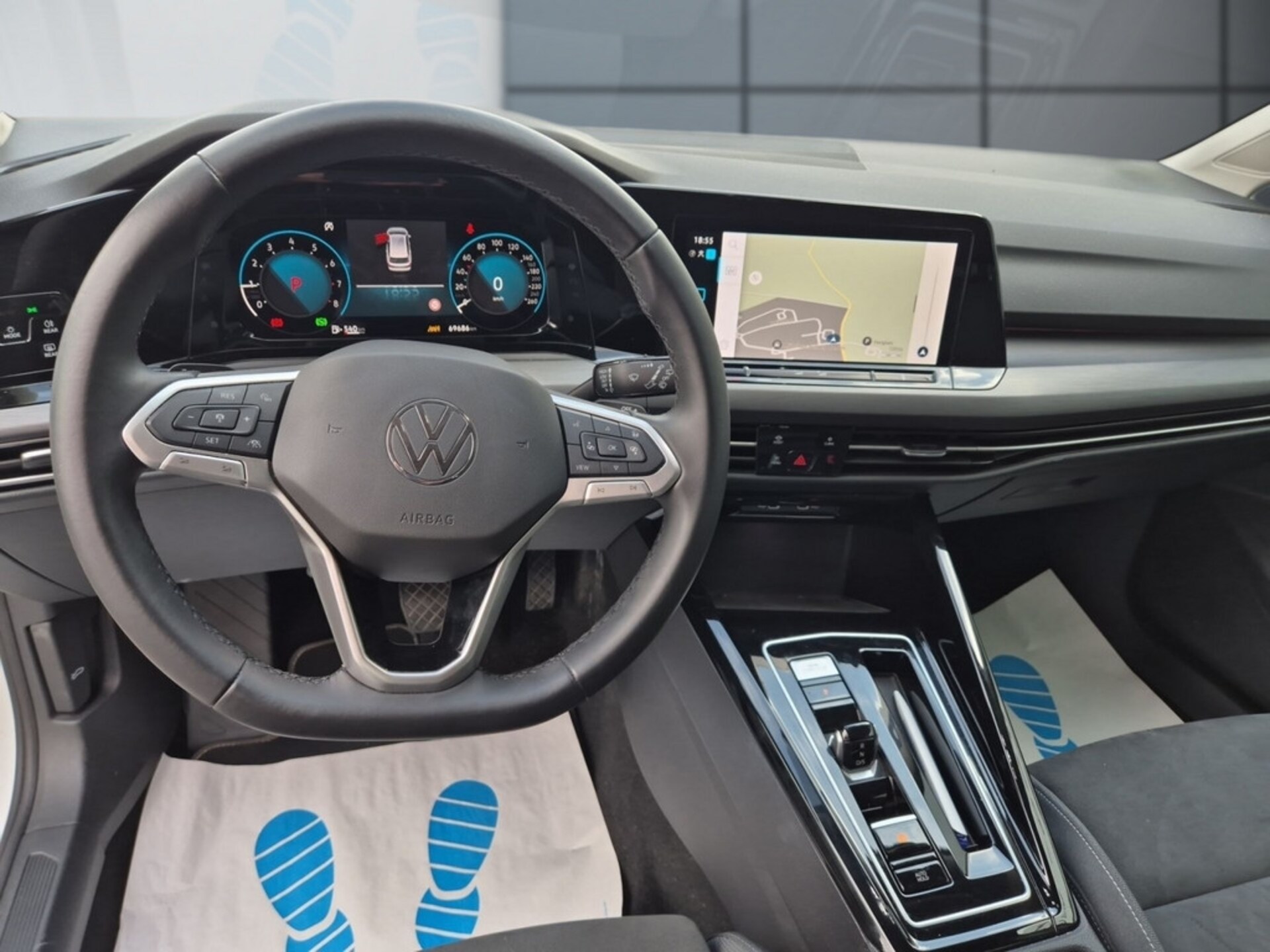 Volkswagen Golf Variant Style