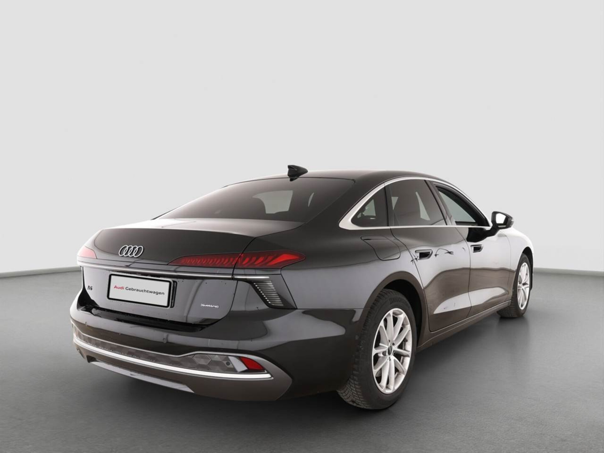 Audi A6 Limousine