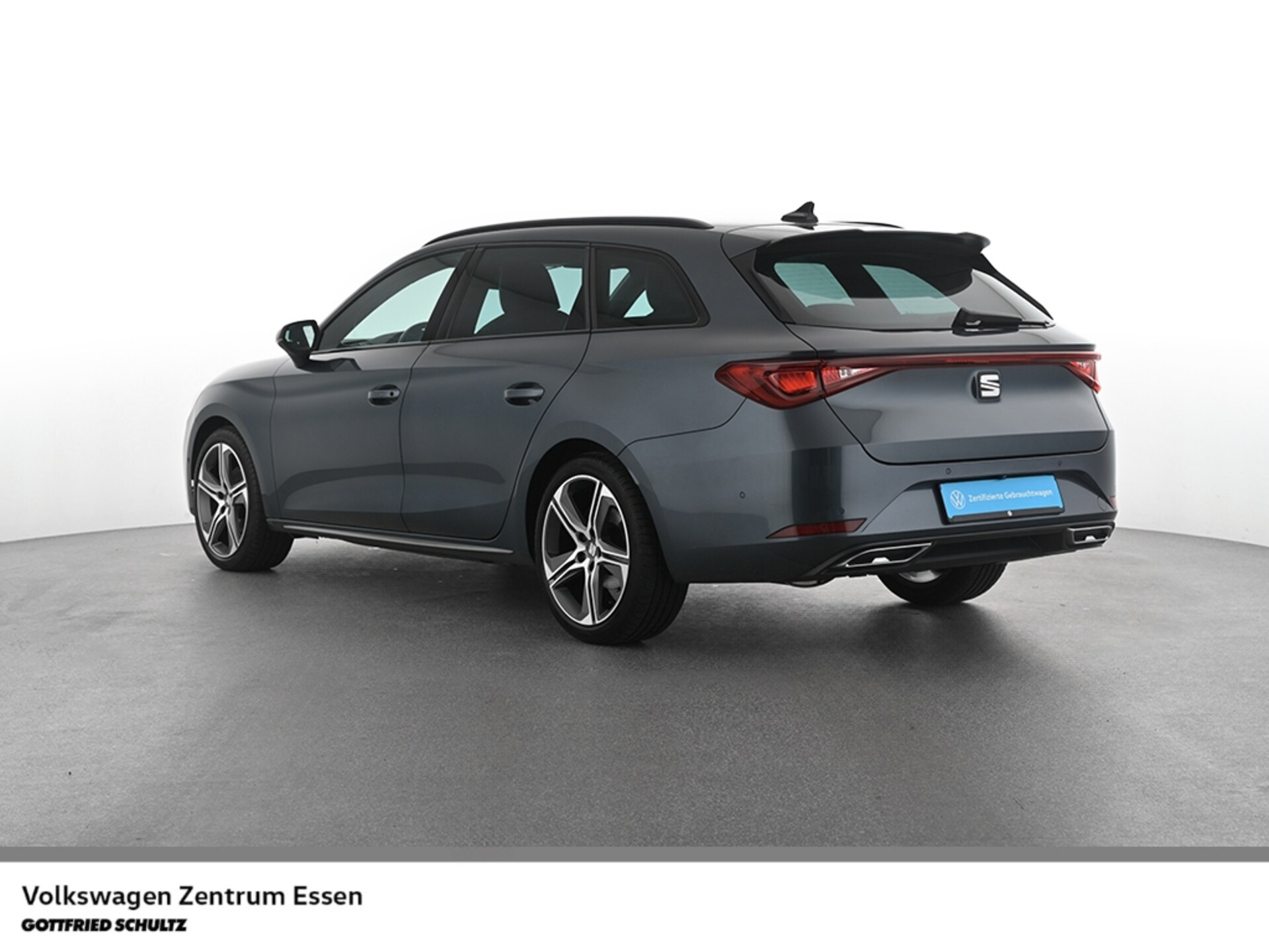 SEAT Leon Sportstourer FR