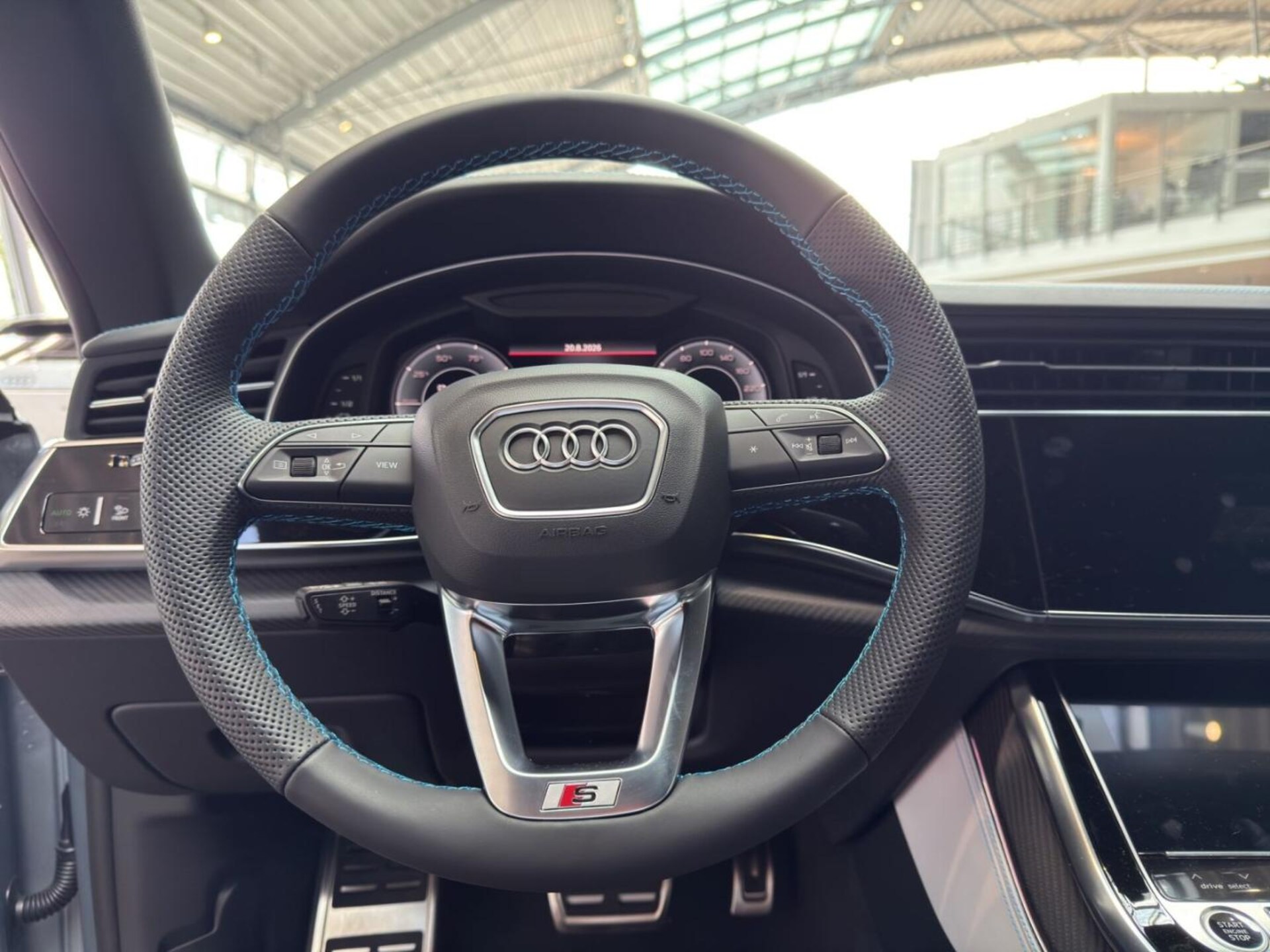 Audi Q8 SUV TFSI e