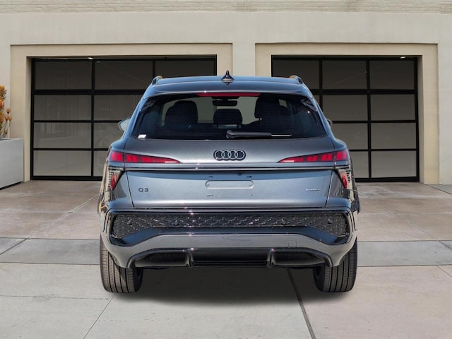 2026 Audi Q3 SUV