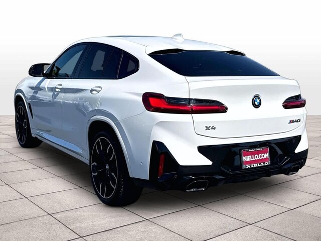 2024 BMW X4