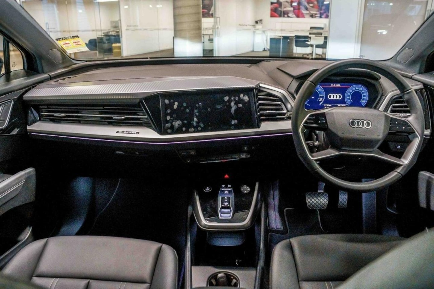 Image about Audi Q4 e-tron e-tron