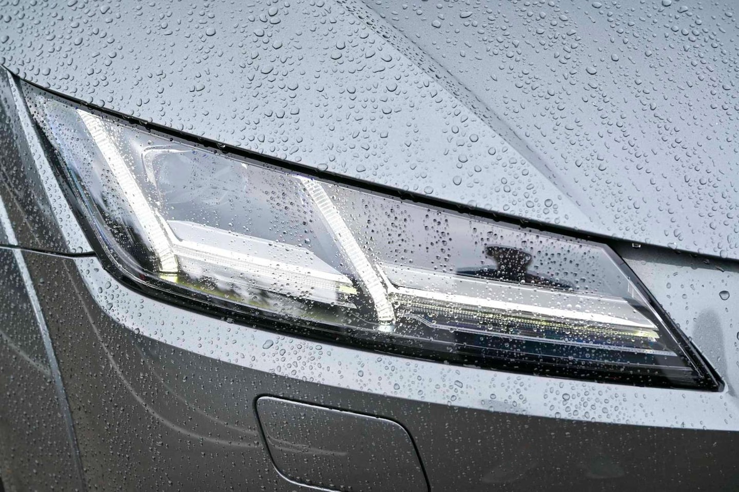 Image about Audi TT Coupé 2.0 TFSI quattro S Line 169 kW S tronic