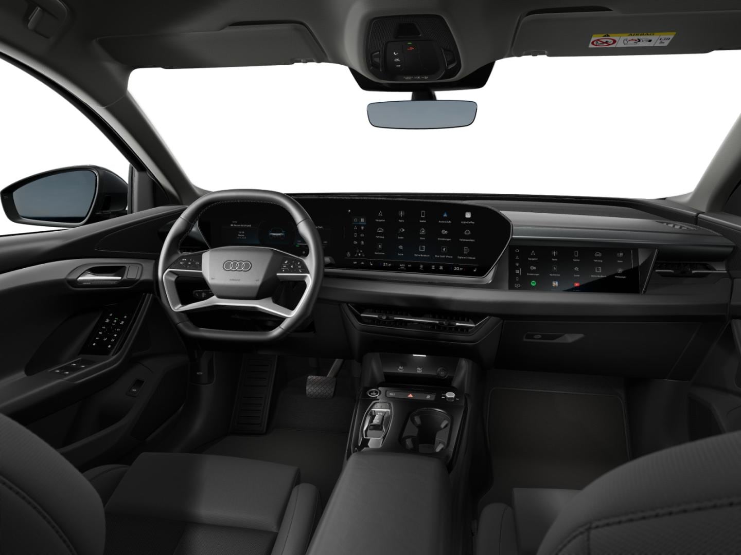 Bild über Audi Q6 Sportback e-tron e-tron performance - für weitere Informationen kontaktieren Sie den Audi Partner