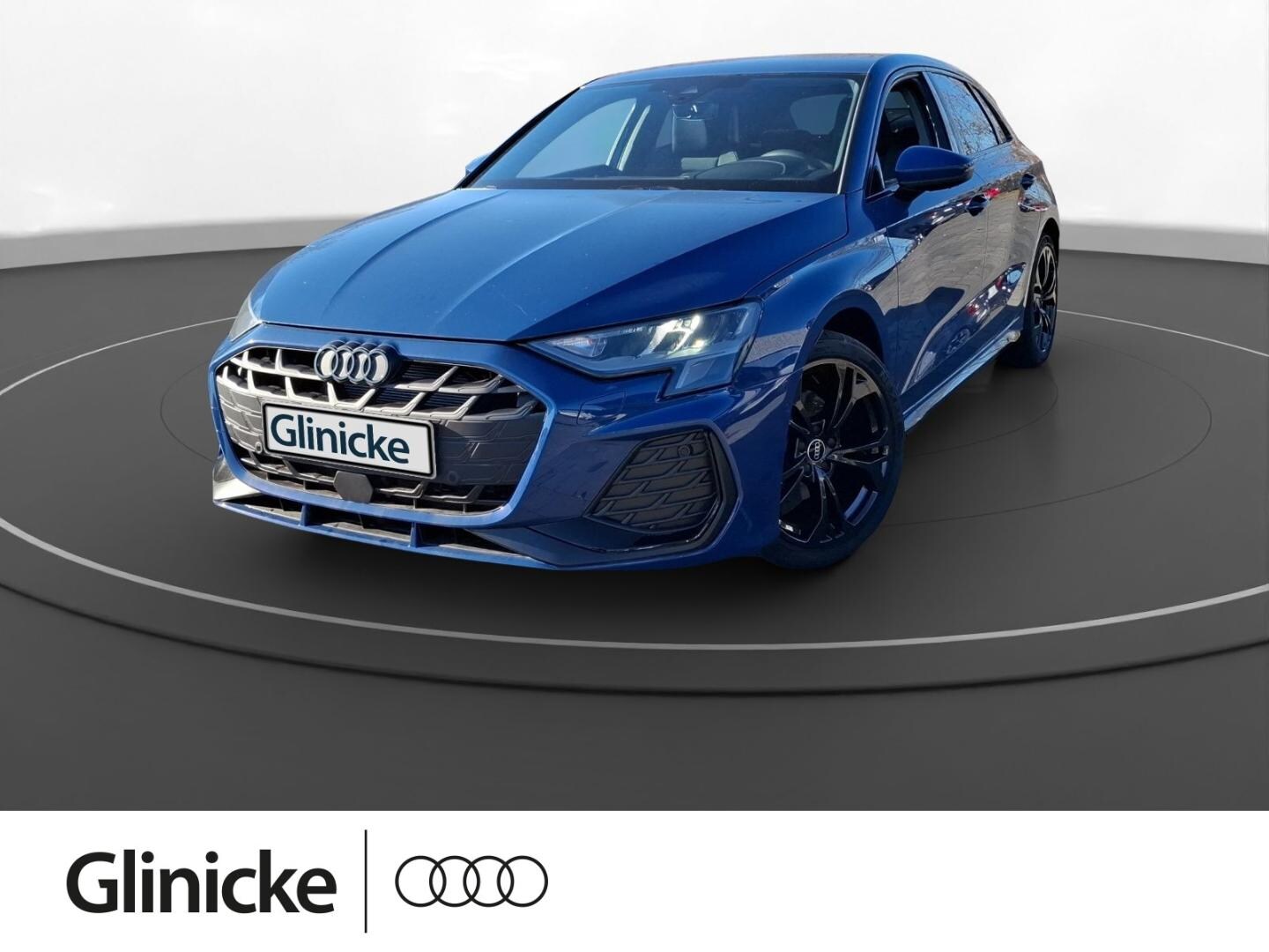 Bild über Audi A3 Sportback S line 30 TFSI S tronic - für weitere Informationen kontaktieren Sie den Audi Partner