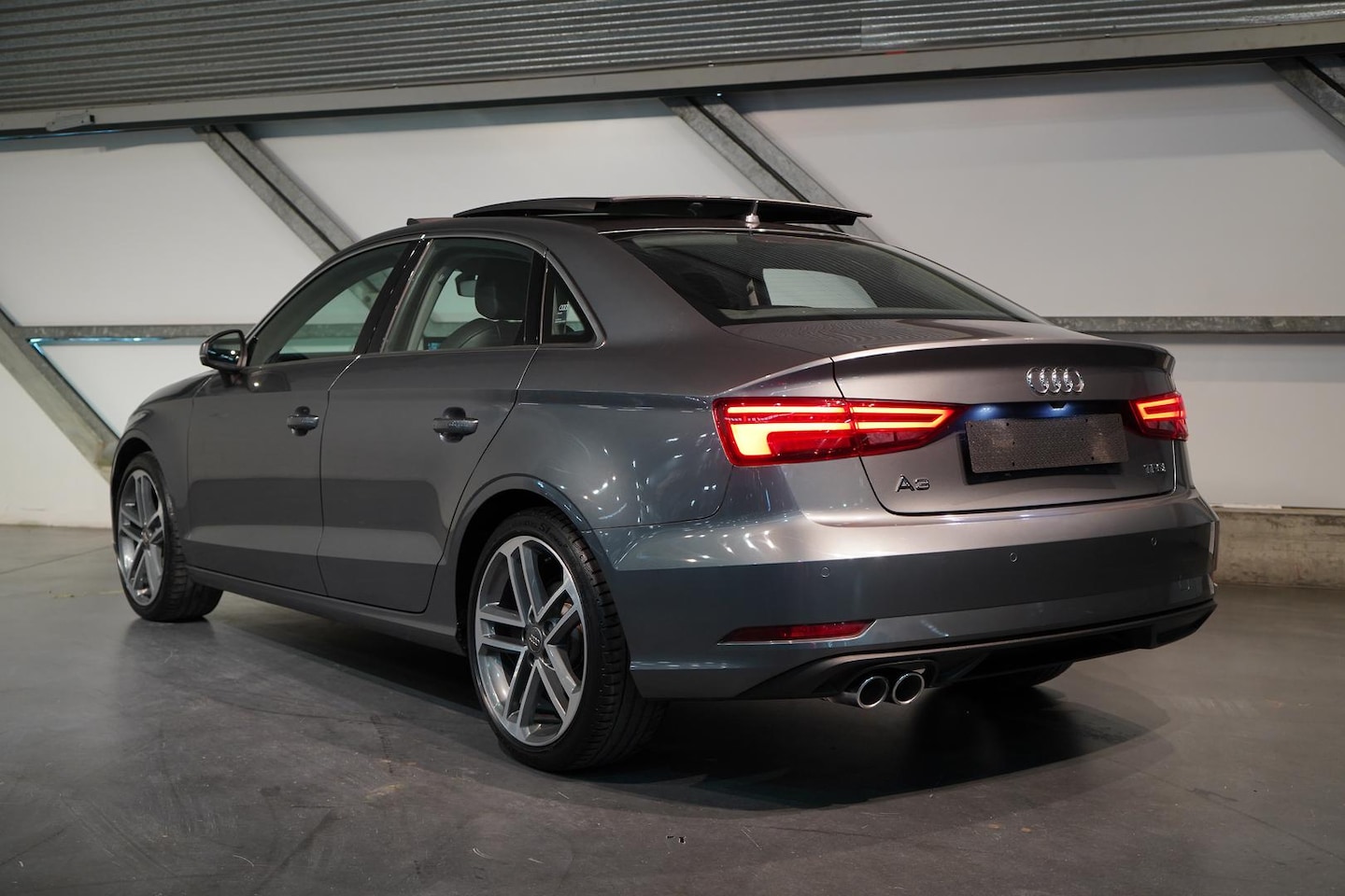 Image about Audi A3 Saloon 1.4 TFSI 110 kW S tronic