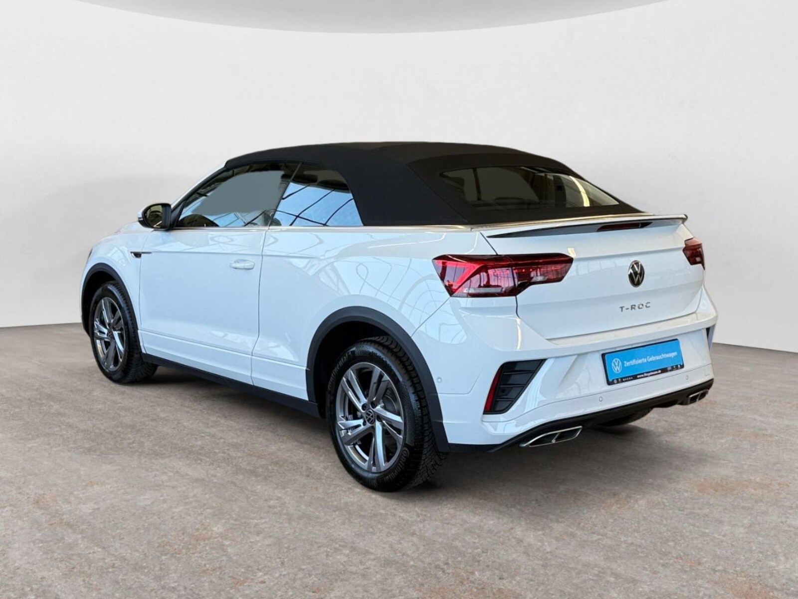 Volkswagen T-Roc Cabriolet – Bild 5