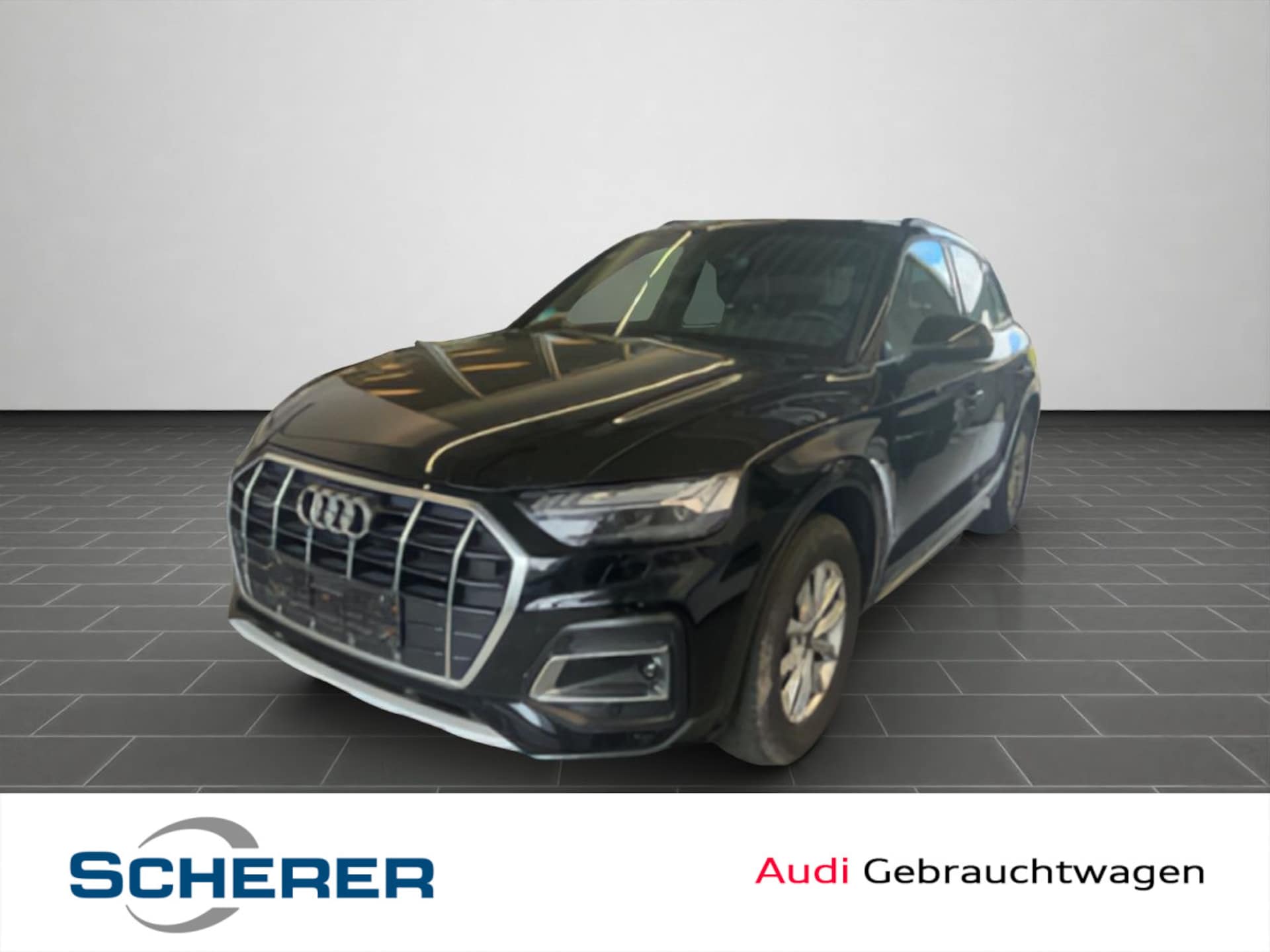 Audi Q5 TFSI e 2023
