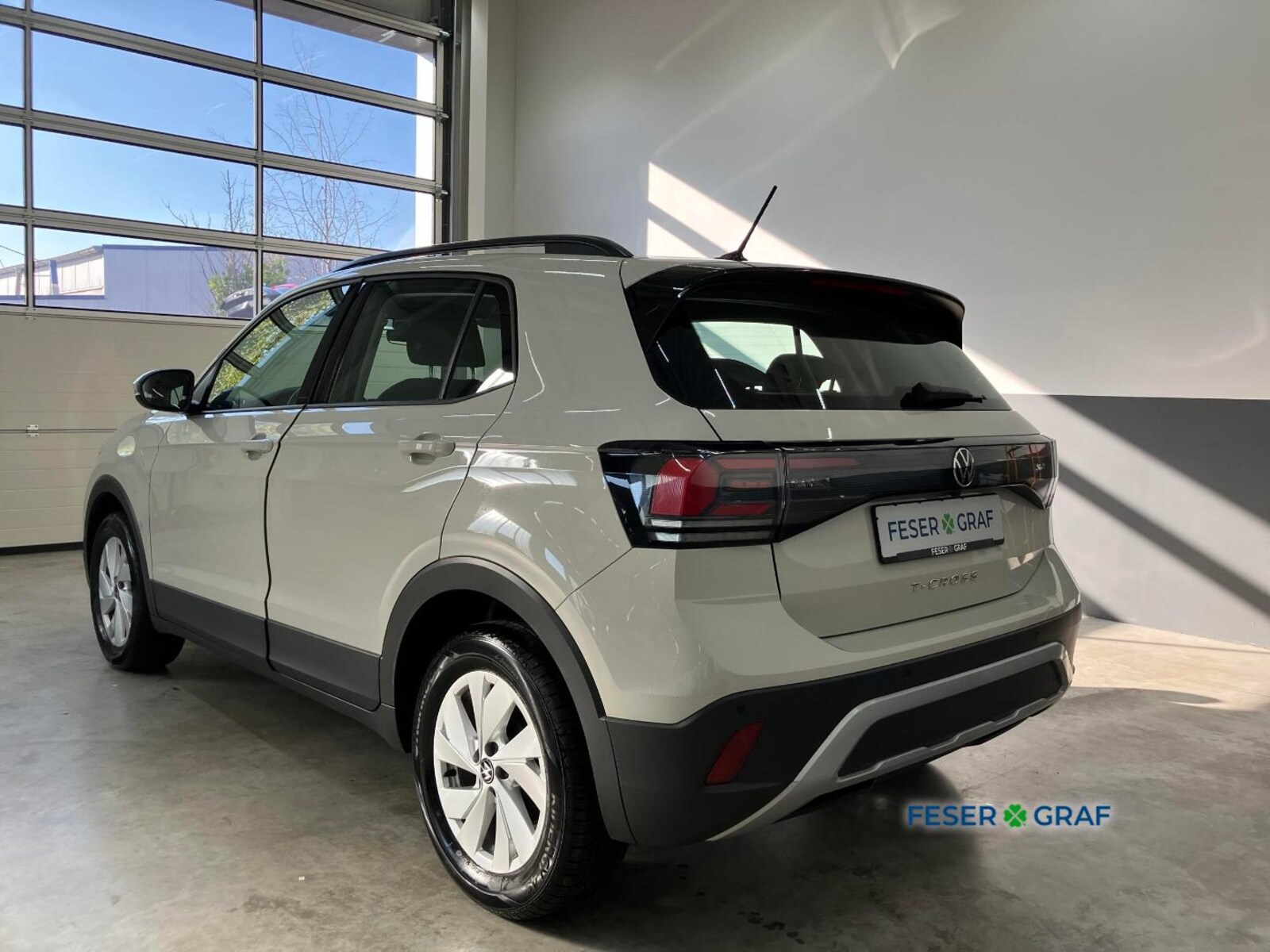 Volkswagen T-Cross – Bild 7