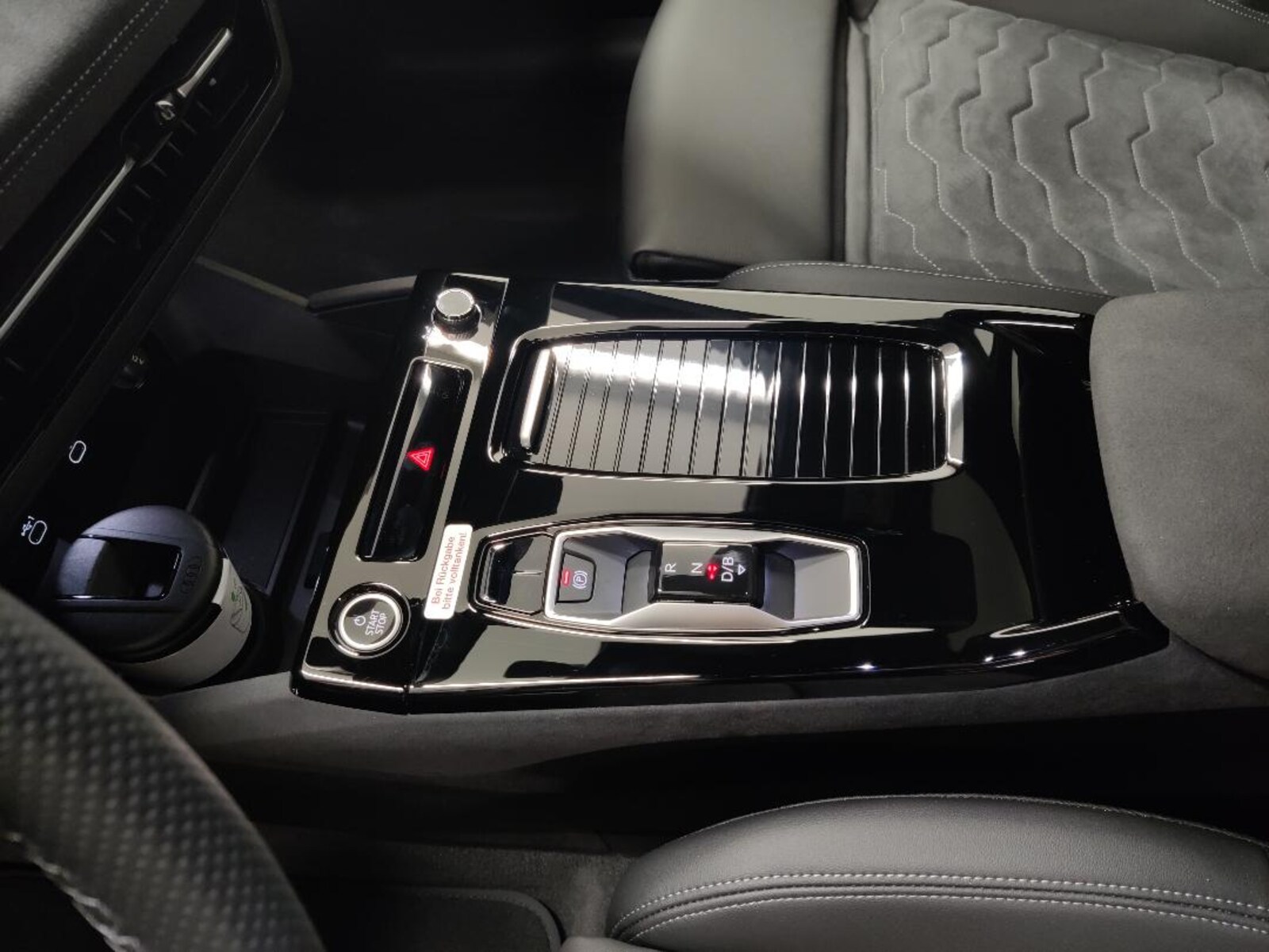 Audi A6 Avant e-tron – Bild 10