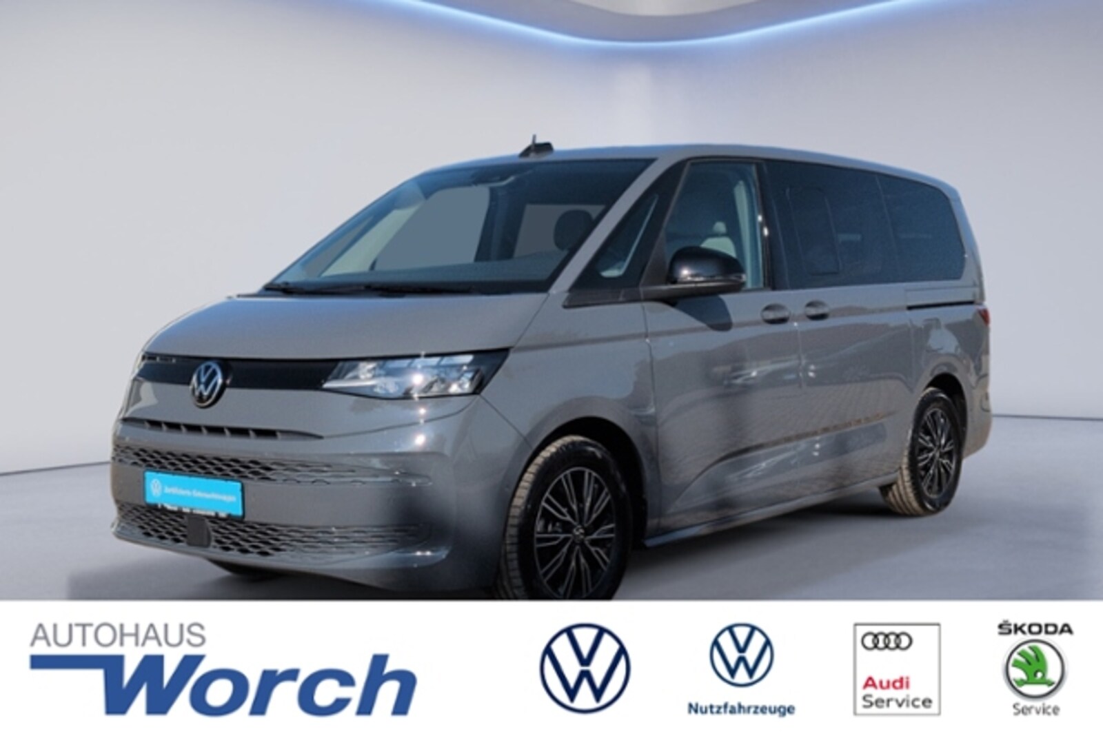 Volkswagen Multivan Langversion