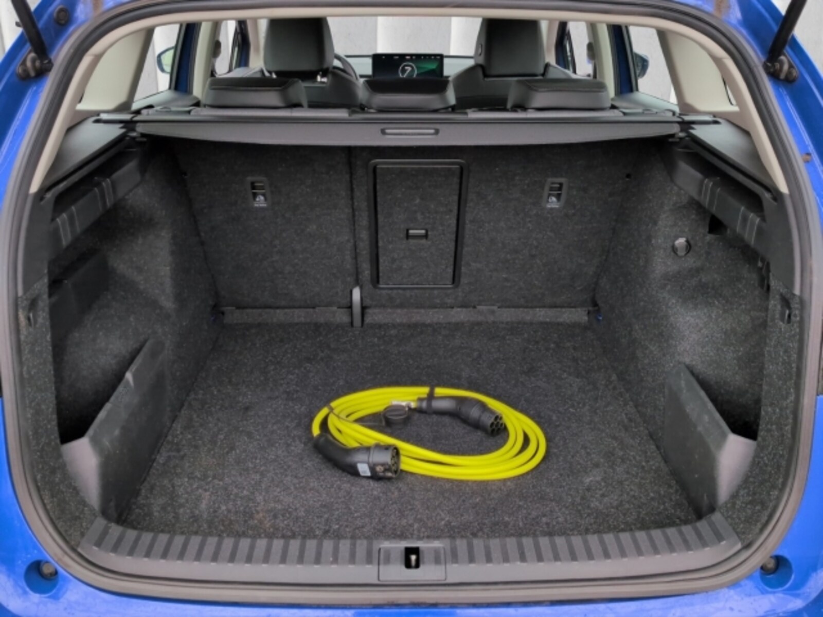 Škoda Enyaq – Bild 10