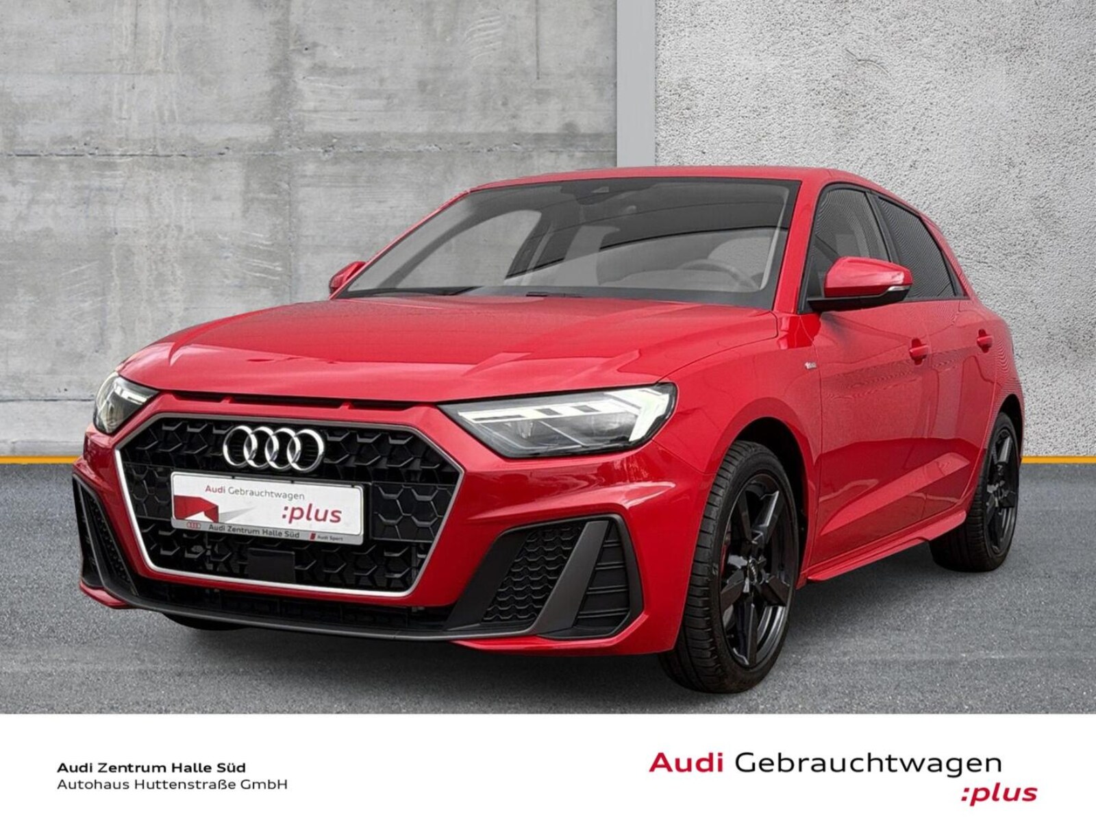 Audi A1 Sportback