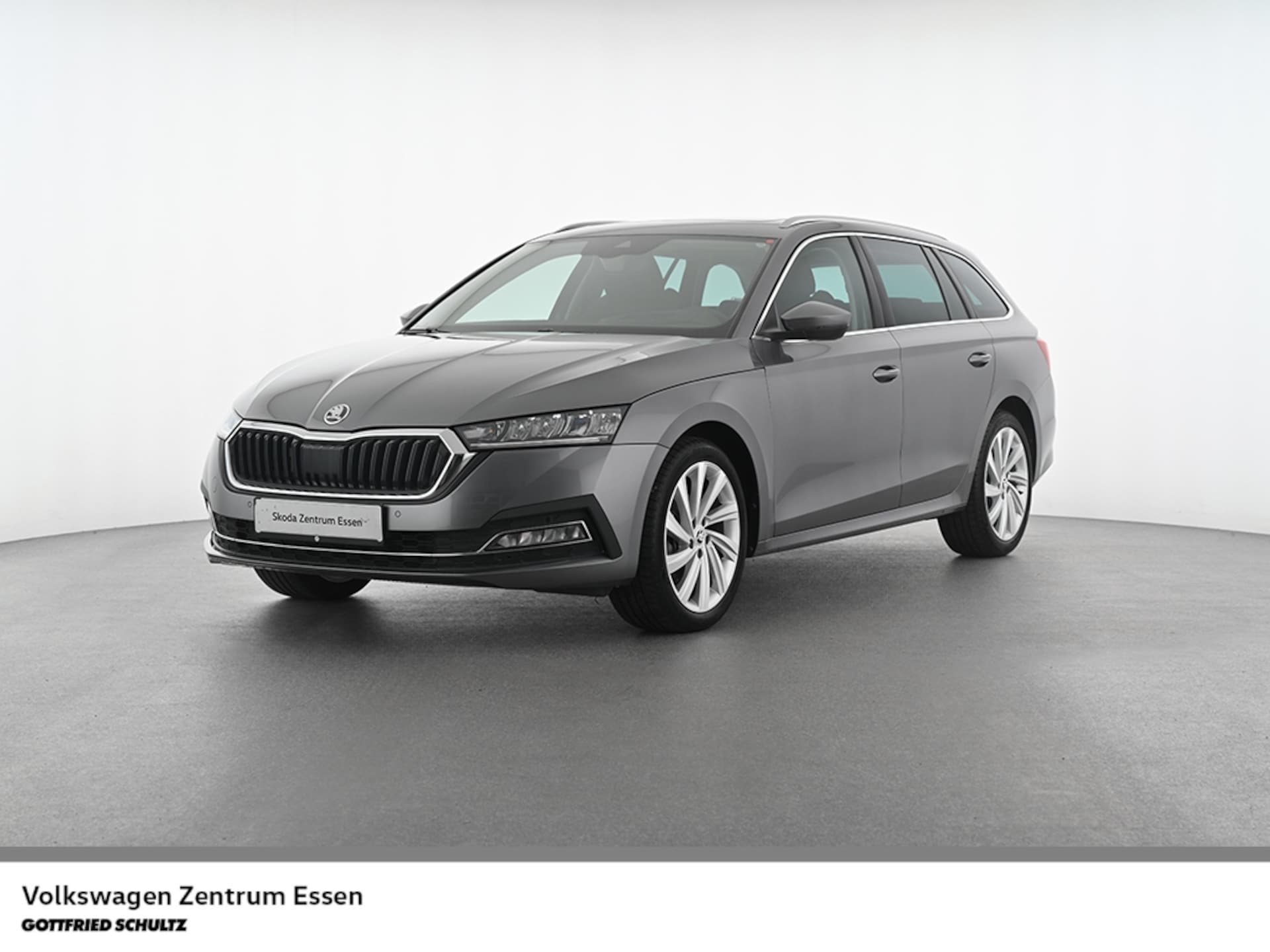 Skoda Octavia Combi 2022