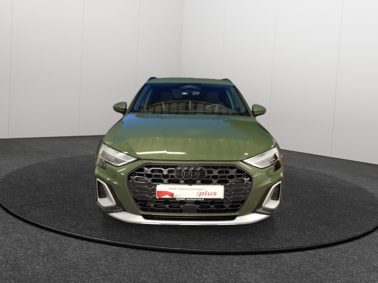 Bild über Audi A3 allstreet TFSI 110 kW S tronic - für weitere Informationen kontaktieren Sie den Audi Partner