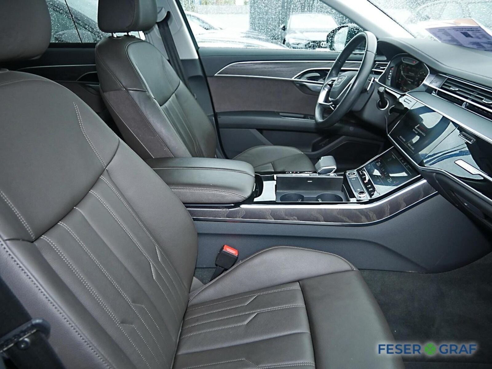 Audi A8 – Bild 5