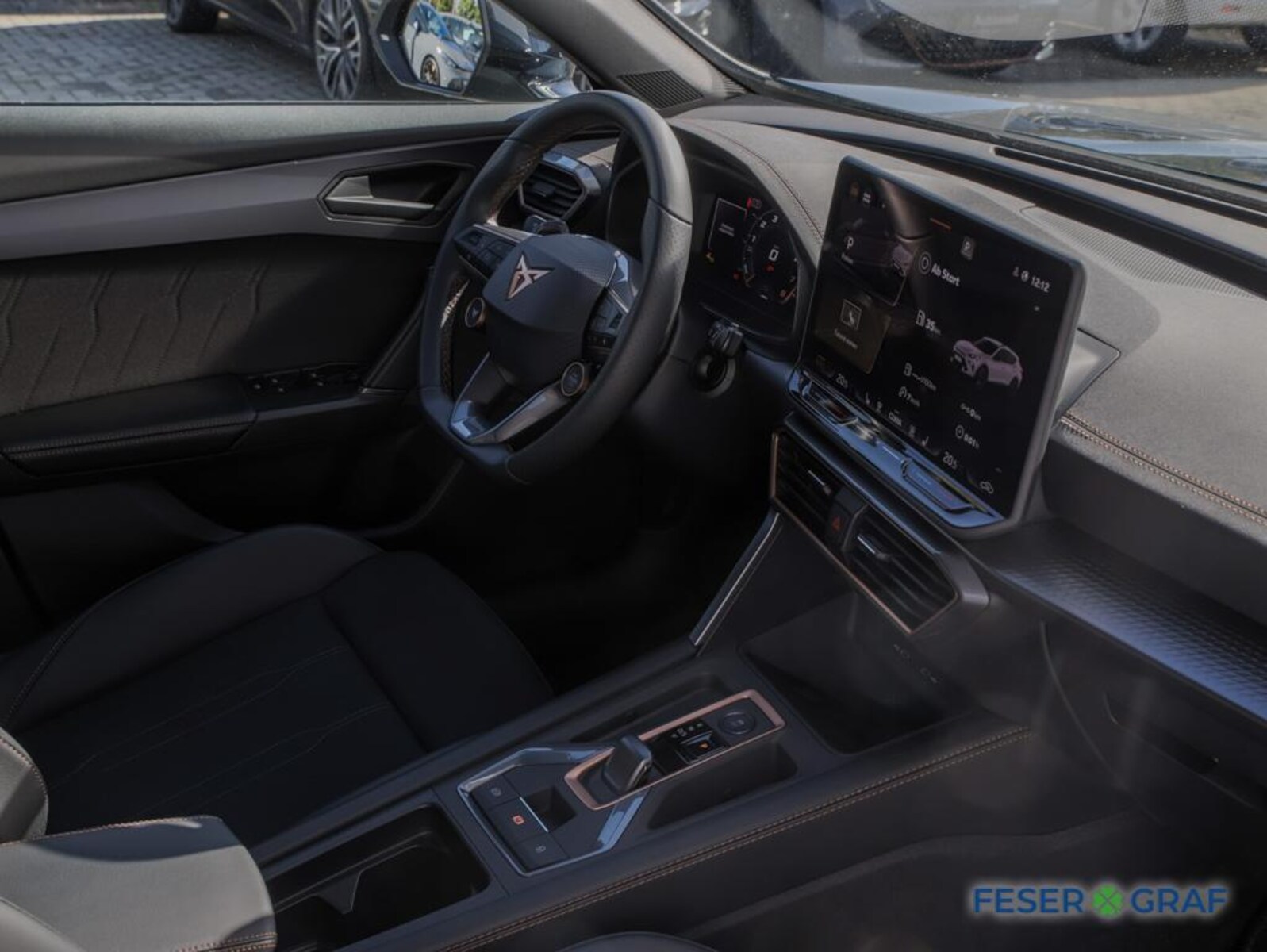 CUPRA Formentor – Bild 5
