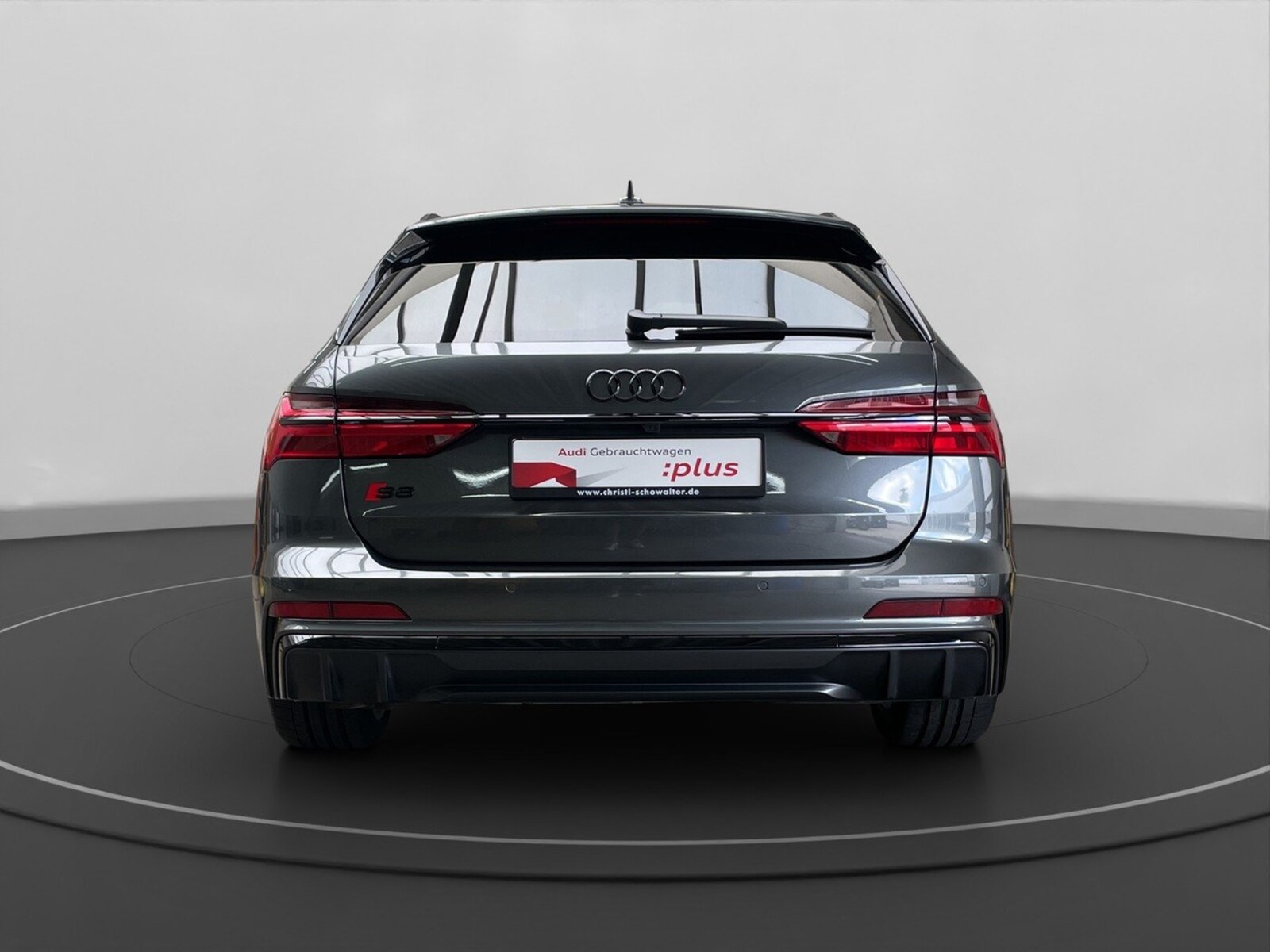 Audi S6 Avant – Bild 3