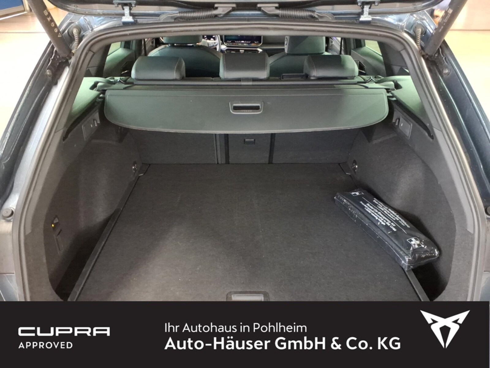 CUPRA Leon Sportstourer – Bild 8
