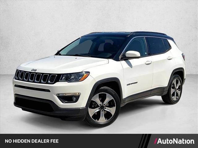 2020 Jeep Compass