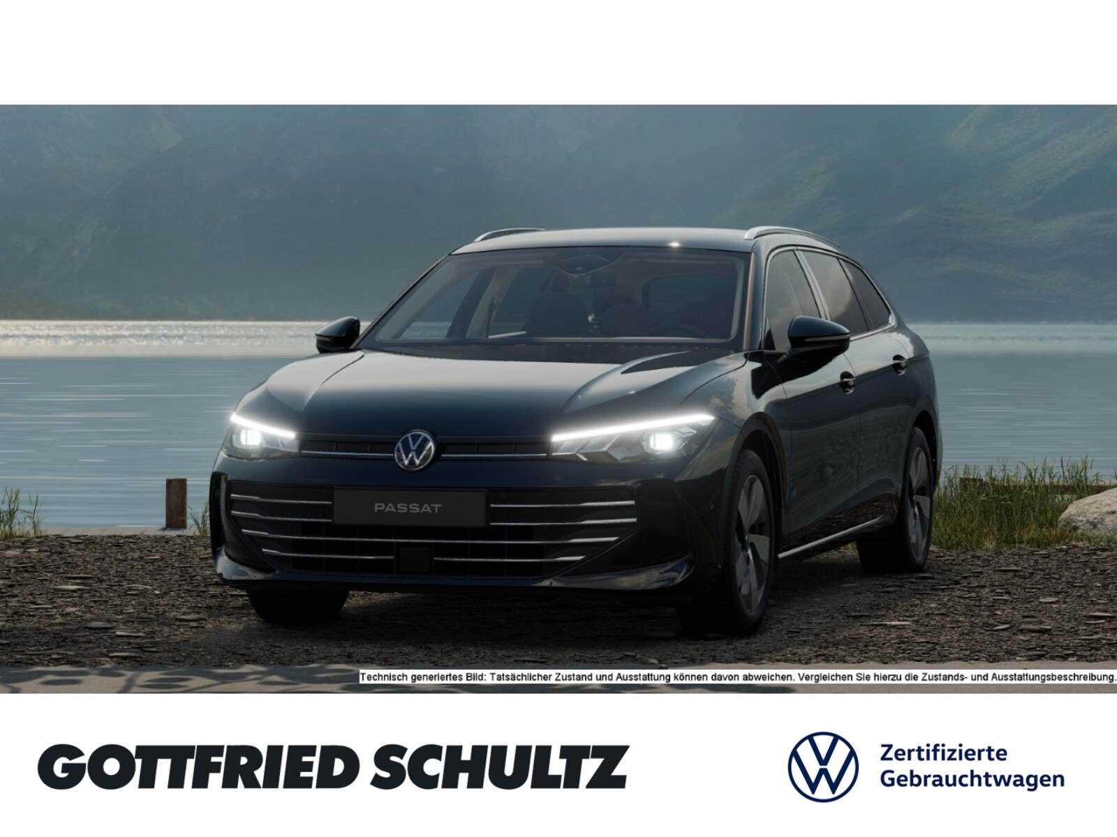 Volkswagen Passat – Bild 2